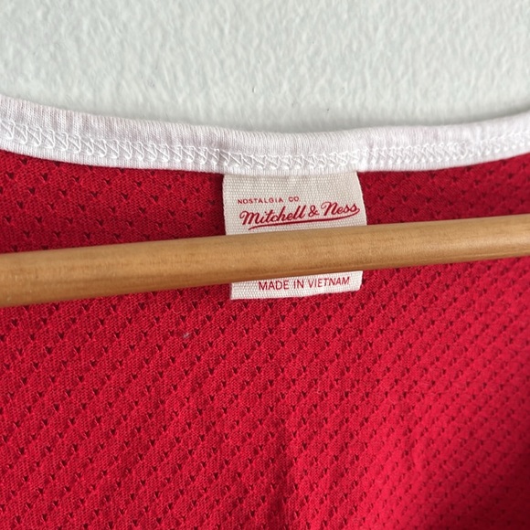 Miami Heat Tank Top / Large / NBA / Mitchell & Ness / 2013 - Picture 6 of 8